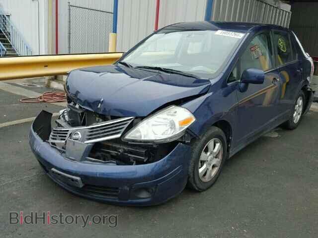 2009 NISSAN VERSA - VIN: 3N1BC11E69L356116 - Фото 2