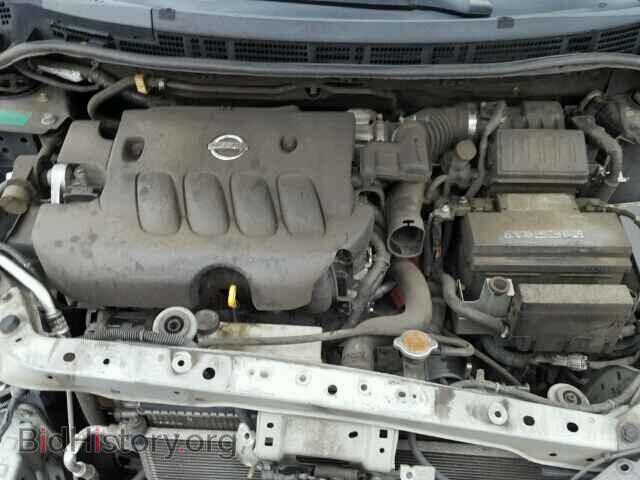 2009 NISSAN VERSA - VIN: 3N1BC11E69L356116 - Фото 7