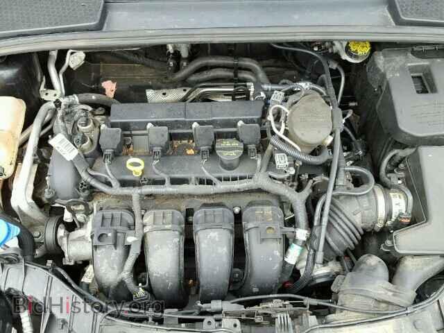 2012 FORD FOCUS - VIN: 1FAHP3N28CL311937 - Photo 7