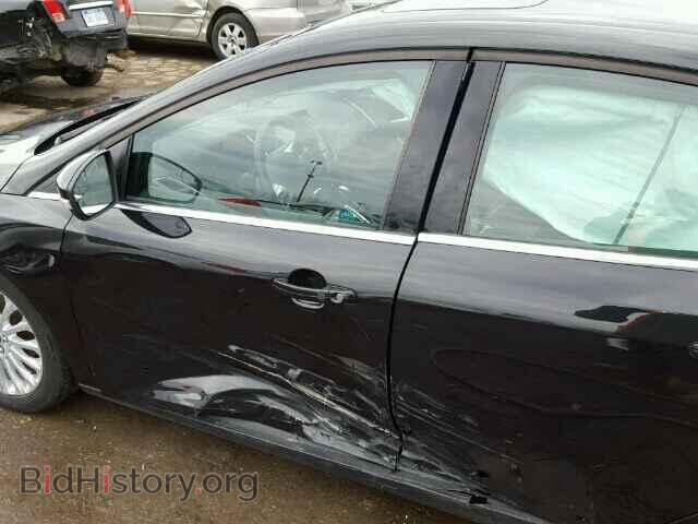 2012 FORD FOCUS - VIN: 1FAHP3N28CL311937 - Photo 10