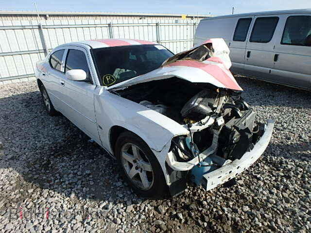 Фотография 2B3CA3CV1AH285227 - DODGE CHARGER 2010
