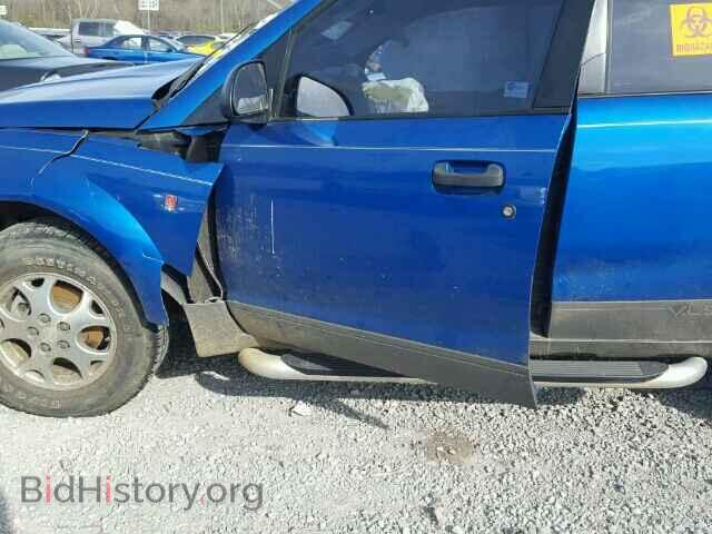 2003 SATURN VUE - VIN: 5GZCZ63B33S840316 - Фото 10