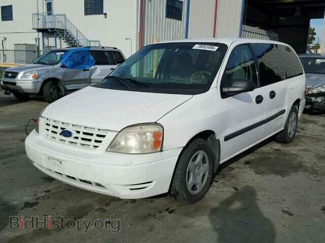 2005 FORD FREESTAR - VIN: 2FMZA50615BA45410 - Фото 2