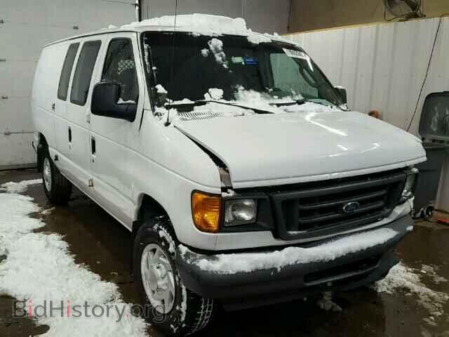 Photo 1FTNE24W65HB35252 - FORD ECONOLINE 2005