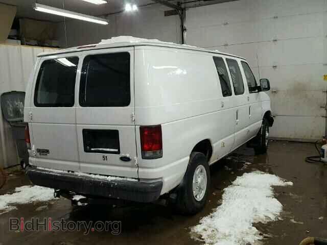 2005 FORD ECONOLINE - VIN: 1FTNE24W65HB35252 - Фото 4
