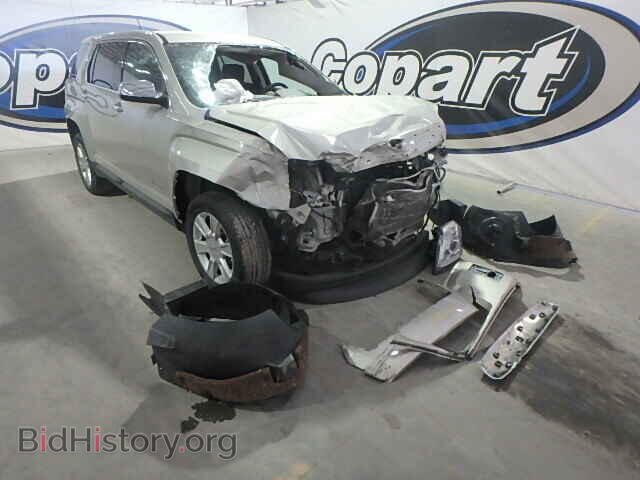 Фотография 2GKALMEKXD6294084 - GMC TERRAIN 2013