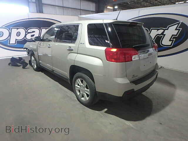 2013 GMC TERRAIN - VIN: 2GKALMEKXD6294084 - Фото 3
