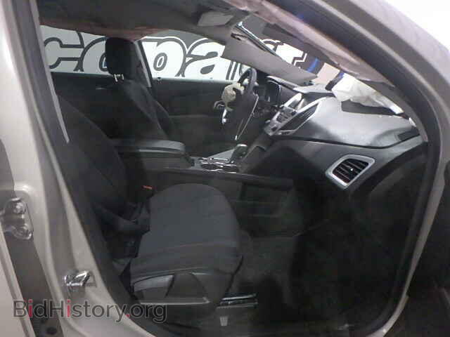 2013 GMC TERRAIN - VIN: 2GKALMEKXD6294084 - Фото 5