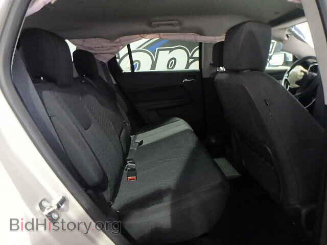 2013 GMC TERRAIN - VIN: 2GKALMEKXD6294084 - Фото 6