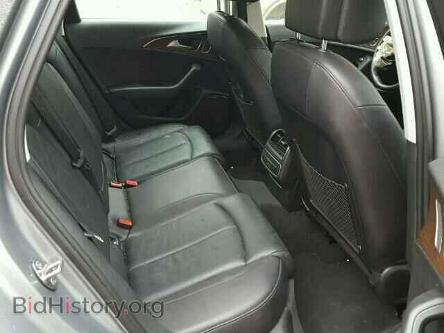 2015 AUDI A6 - VIN: WAUGFAFC8FN024267 - Фото 6