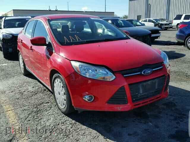 Photo 1FAHP3F25CL356266 - FORD FOCUS 2012