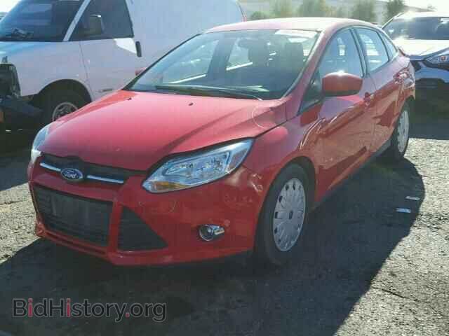 2012 FORD FOCUS - VIN: 1FAHP3F25CL356266 - Photo 2