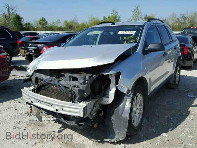 2011 FORD EDGE - VIN: 2FMDK3GC0BBB66979 - Фото 2