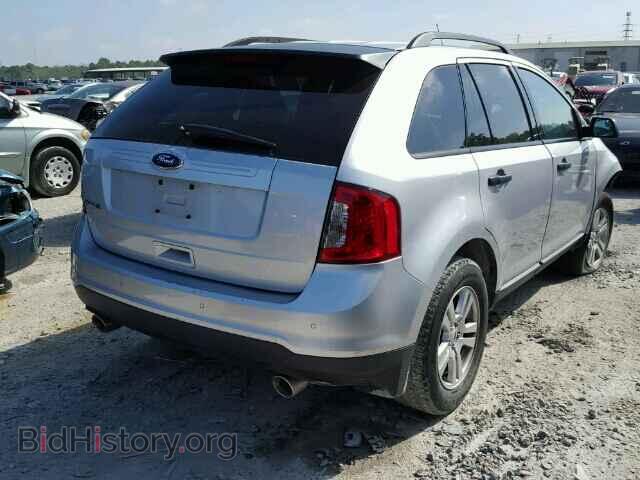 2011 FORD EDGE - VIN: 2FMDK3GC0BBB66979 - Фото 4