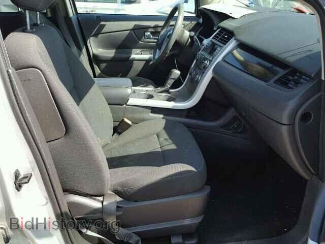 2011 FORD EDGE - VIN: 2FMDK3GC0BBB66979 - Фото 5