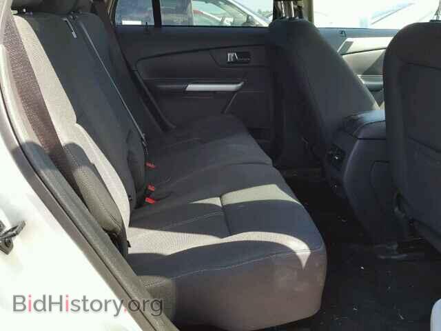 2011 FORD EDGE - VIN: 2FMDK3GC0BBB66979 - Фото 6