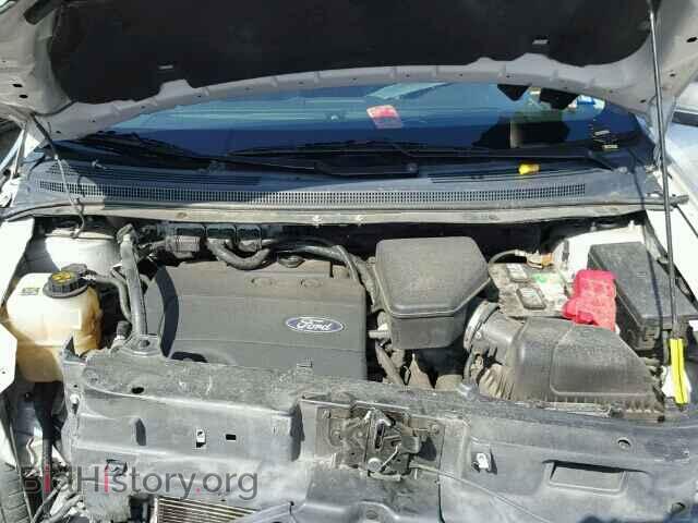 2011 FORD EDGE - VIN: 2FMDK3GC0BBB66979 - Фото 7