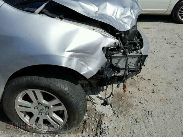 2011 FORD EDGE - VIN: 2FMDK3GC0BBB66979 - Фото 9