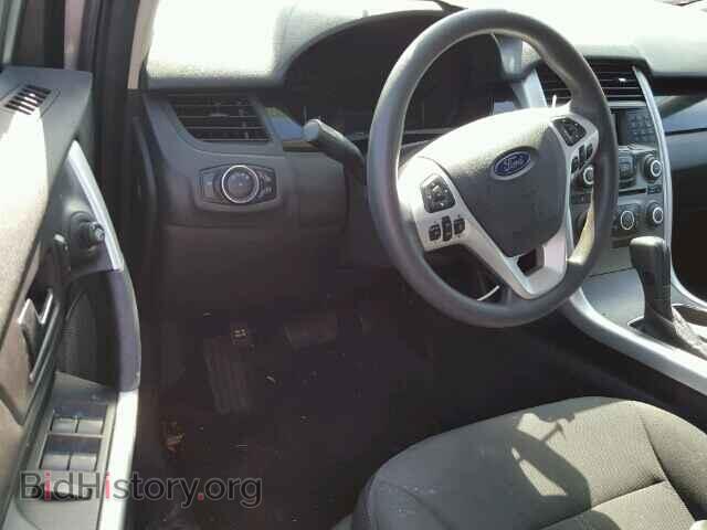 2011 FORD EDGE - VIN: 2FMDK3GC0BBB66979 - Фото 10