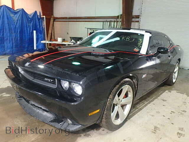 2010 DODGE CHALLENGER - VIN: NY72168 - Photo 2