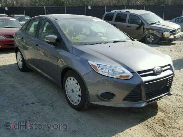 Photo 1FADP3F2XEL192014 - FORD FOCUS 2014