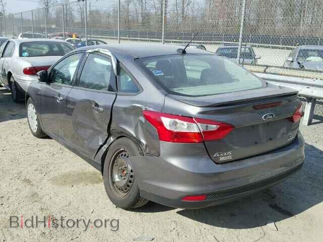 2014 FORD FOCUS - VIN: 1FADP3F2XEL192014 - Фото 3