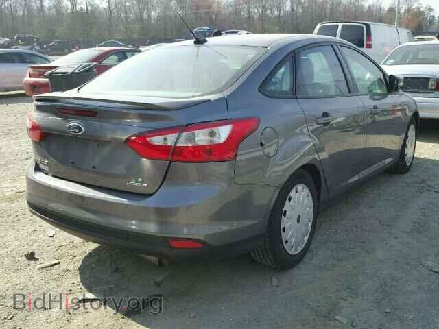 2014 FORD FOCUS - VIN: 1FADP3F2XEL192014 - Фото 4