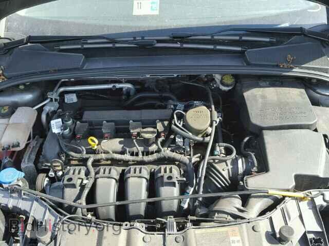 2014 FORD FOCUS - VIN: 1FADP3F2XEL192014 - Фото 7