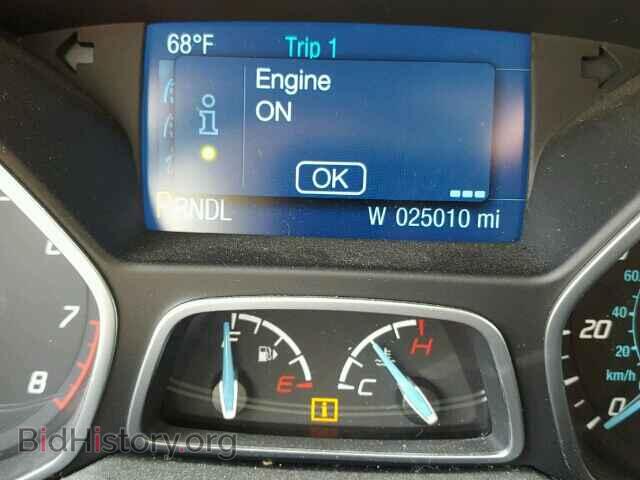 2014 FORD FOCUS - VIN: 1FADP3F2XEL192014 - Фото 8