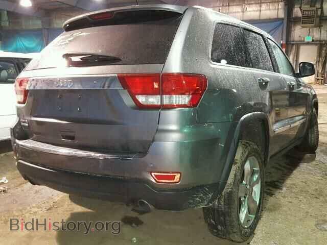 2012 JEEP CHEROKEE - VIN: 1C4RJFBT7CC283224 - Фото 4