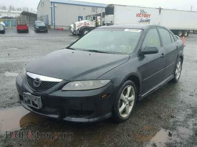 2005 MAZDA 6 - VIN: 1YVHP84D855M19910 - Photo 2