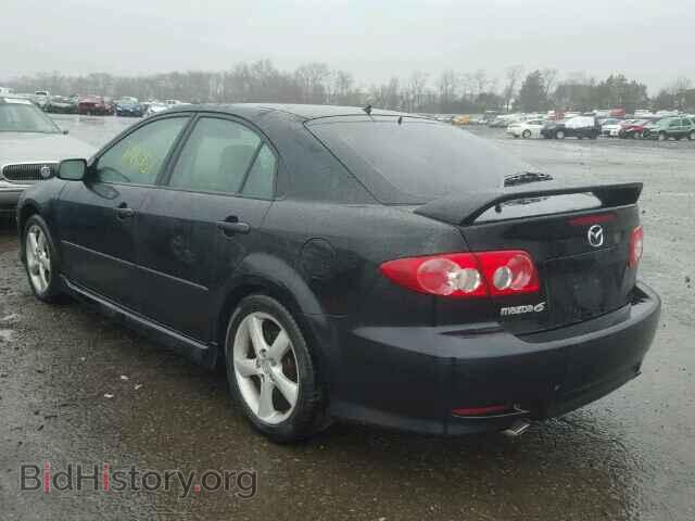 2005 MAZDA 6 - VIN: 1YVHP84D855M19910 - Photo 3