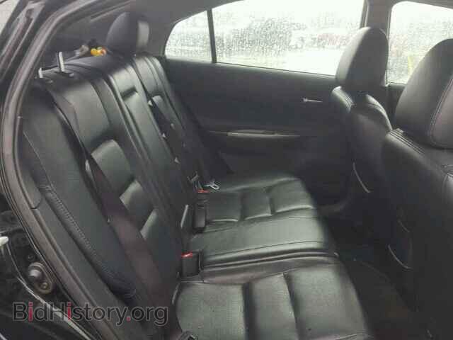 2005 MAZDA 6 - VIN: 1YVHP84D855M19910 - Photo 6