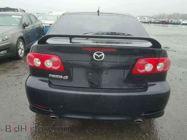 2005 MAZDA 6 - VIN: 1YVHP84D855M19910 - Photo 10