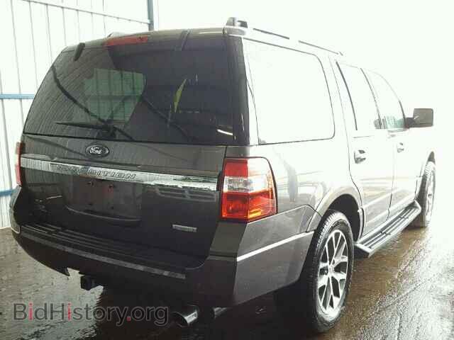 2015 FORD EXPEDITION - VIN: 1FMJU1JTXFEF02190 - Фото 4