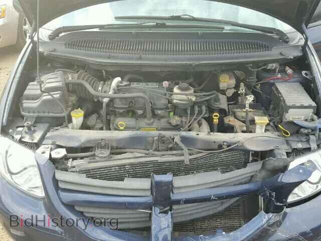 2005 DODGE CARAVAN - VIN: 1D4GP24R05B402128 - Фото 7