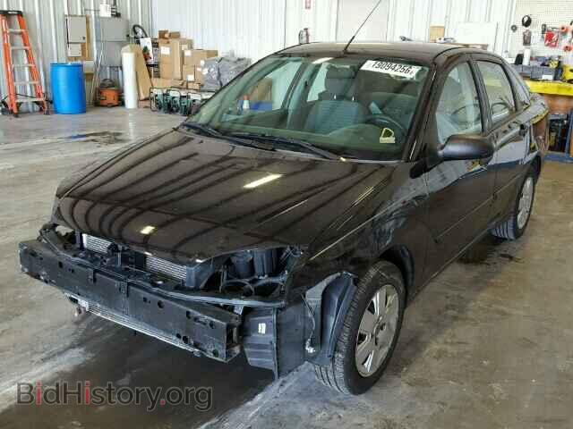 2007 FORD FOCUS - VIN: 1FAFP34N27W244355 - Фото 2