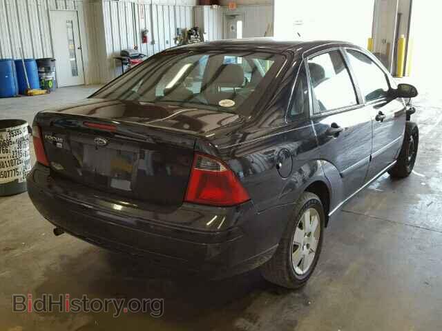 2007 FORD FOCUS - VIN: 1FAFP34N27W244355 - Фото 4