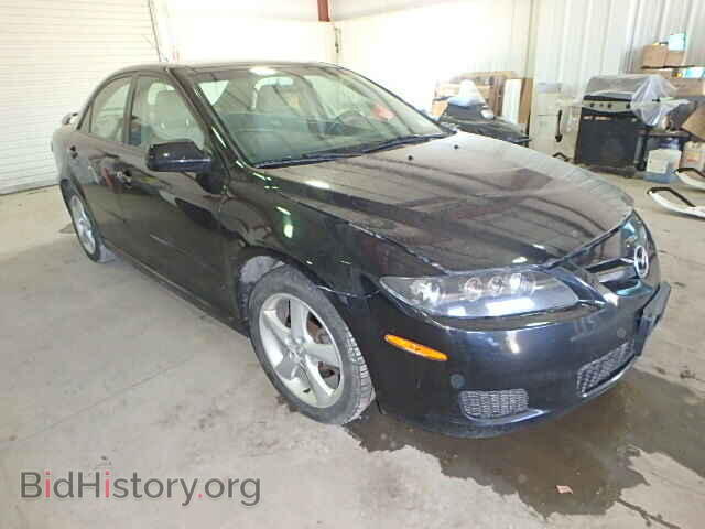 Фотография 1YVHP80C175M12703 - MAZDA 6 2007