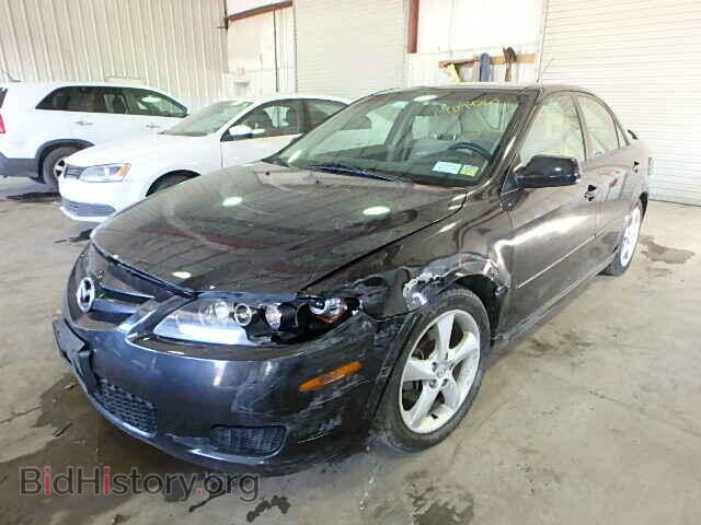 2007 MAZDA 6 - VIN: 1YVHP80C175M12703 - Фото 2
