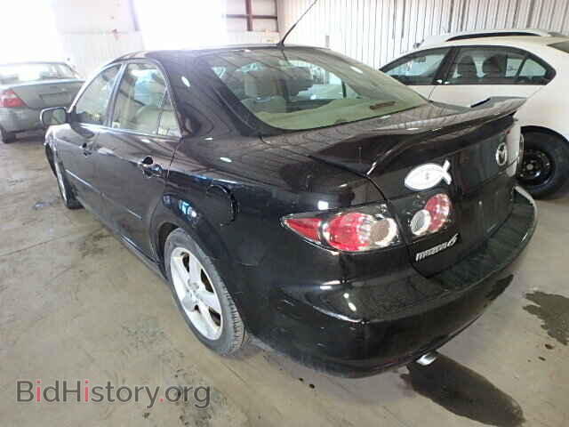 2007 MAZDA 6 - VIN: 1YVHP80C175M12703 - Фото 3