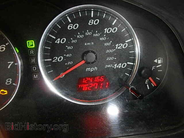 2007 MAZDA 6 - VIN: 1YVHP80C175M12703 - Фото 8