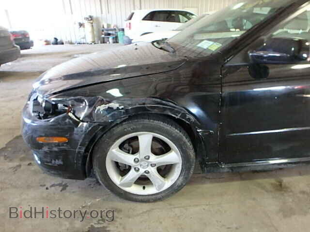 2007 MAZDA 6 - VIN: 1YVHP80C175M12703 - Фото 9