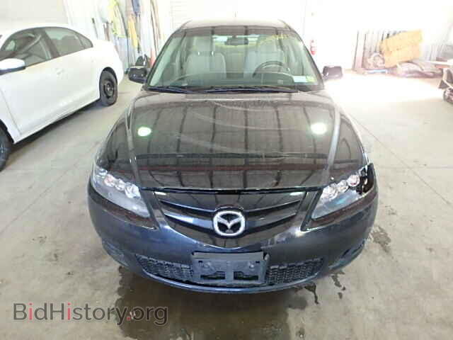 2007 MAZDA 6 - VIN: 1YVHP80C175M12703 - Фото 10