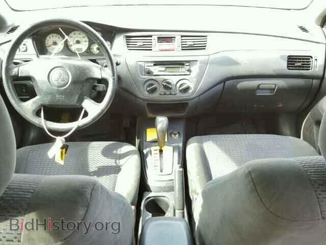 2002 MITSUBISHI LANCER - VIN: JA3AJ86E02U060891 - Photo 9