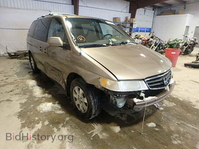 Photo 5FNRL18653B057491 - HONDA ODYSSEY 2003