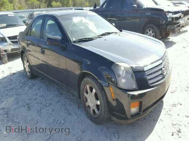 Фотография 1G6DM577440126778 - CADILLAC CTS 2004