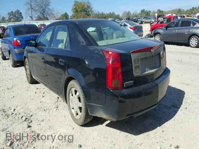 2004 Cadillac CTS (VIN 1G6DM577440126778) — фото 3 из 10