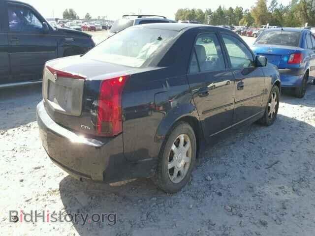 2004 CADILLAC CTS - VIN: 1G6DM577440126778 - Photo 4