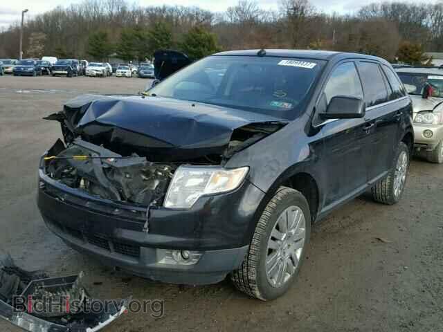 2008 FORD EDGE - VIN: 2FMDK49C58BA60099 - Photo 2